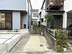 売土地　名古屋市天白区島田黒石