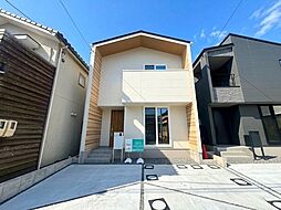 新築戸建　ARCASA　幸田町大字芦谷字要善　全2棟　B棟