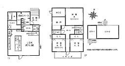 中古戸建　岡崎市上地3丁目