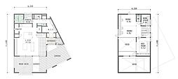 未入居物件　岡崎市若松町字西太夫道下