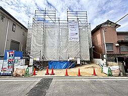 新築分譲　岡崎市緑丘　全2棟　1号棟