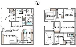 新築戸建　岡崎市庄司田3丁目