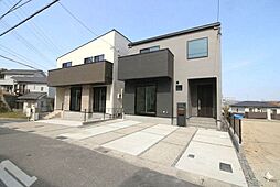 新築戸建　AQ　TERRACE　岡崎市稲熊町　全2棟