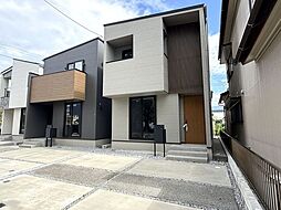 新築戸建　ARCASA　岡崎市筒針町字池田　全3棟