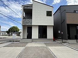 新築戸建　ARCASA　岡崎市筒針町字池田　全3棟