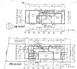 中古戸建　岡崎市六名1丁目1番地11
