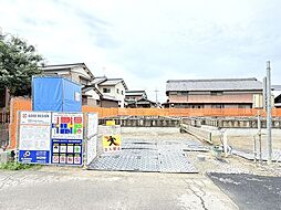 新築戸建 岡崎市土井町字池端　全3棟