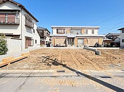 新築分譲　岡崎市渡町第1　全2棟