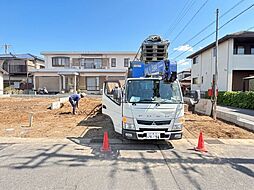 新築分譲　岡崎市渡町第1　全2棟