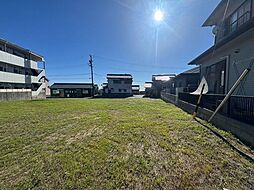 売土地　蒲郡市三谷町諏訪山　全4区画