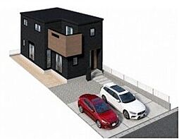 新築戸建　岡崎市二軒屋町1丁目　01期　1号棟