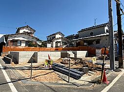 新築戸建 岡崎市上地5丁目　全2棟
