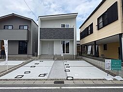 新築戸建　ARCASA　岡崎市中島西町三丁目　全2棟