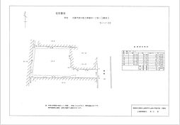 建築条件なし大阪市淀川区三津屋中