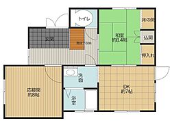 豊中市緑丘１丁目の一戸建て