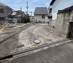 天理市新泉町の土地