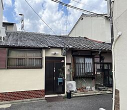左京区田中南西浦町 （建築条件あり更地渡し）