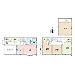 江東区北砂７丁目戸建