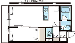 レミオ五番館 105
