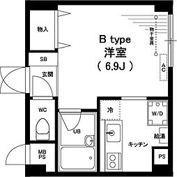 セカンドウィスタリアヒルズ 511