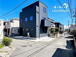 俺のLoco　House（ロコハウス）西明石鳥羽3期　新築戸建