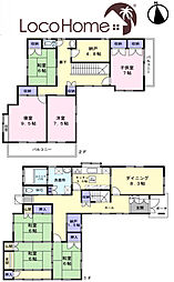 加古川市米田町平津　中古戸建