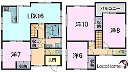 神戸市西区伊川谷町潤和　中古戸建