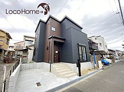 明石市魚住町西岡　未入居戸建