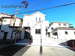 明石市魚住町西岡　新築戸建