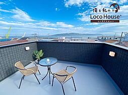 俺と私のLoco　House（ロコハウス）明石シーサイドビュー岬町2期