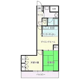 コスモ東松山 1010