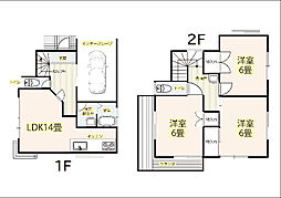 小川町腰越戸建て 1