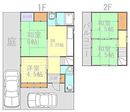 東松山市上唐子貸家 1