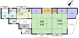 吉見町北吉見3941−122貸家 1