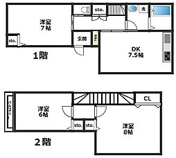 東松山市松本町1丁目戸建 1