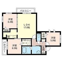 グランドエル　シャーメゾン 301