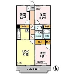 グランディール 402