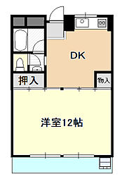 マンションいずみ 206