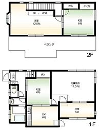 東松山市東平　中古住宅 0