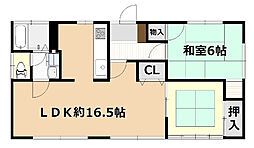 北吉見平屋戸建 0
