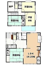 日吉町4LDK住宅