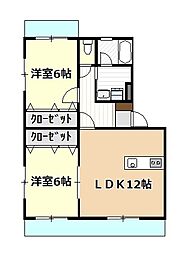 レジェン志邑 202