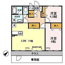 フォレストジョウエイ 102