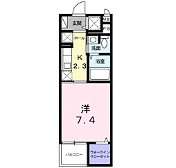 フォレスト　リバーII 302
