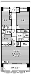ビレッジハウス東松山タワー1号棟 408