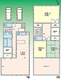 熊谷市見晴町戸建 0