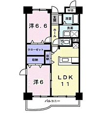 グランドプレステージ熊谷 305