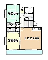 黒岩マンション 102