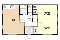 氷川西住宅B棟 0