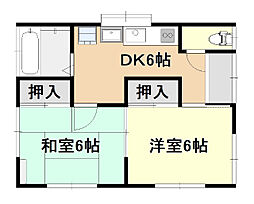 小川町青山貸家 0